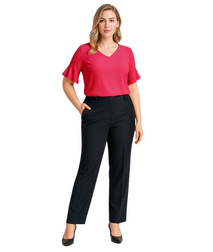 Womens Siena Adjustable Waist Pant