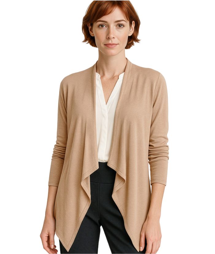 Sofia Women's Waterfall Cardigan