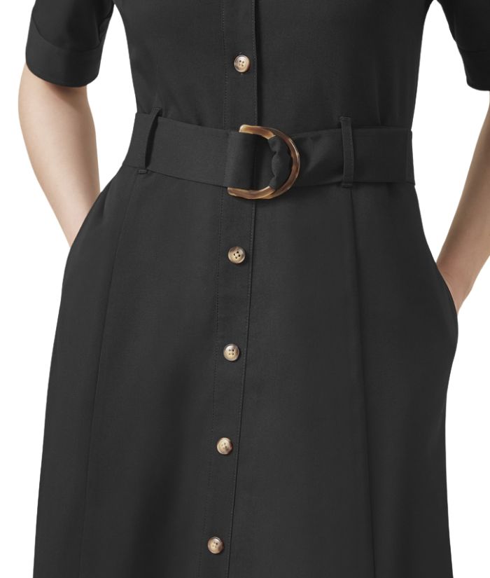 Womens Adele Midi Dress