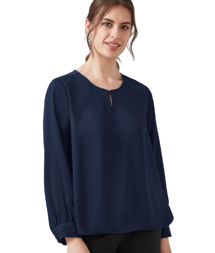Women's Evelyn Long Sleeve Blouse