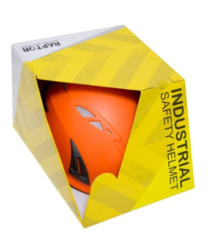 Raptor Industrial Safety Helmet EN397