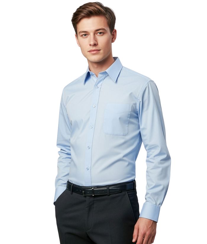 Mens Base Long Sleeve Shirt