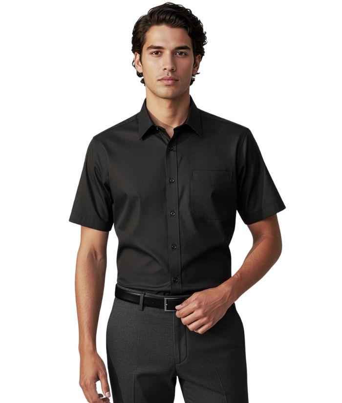 Mens Base Short Sleeve Shirt