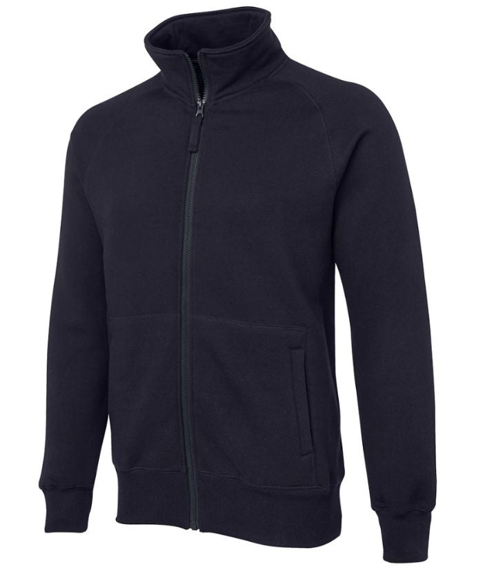 C of C Full Zip Fleecy