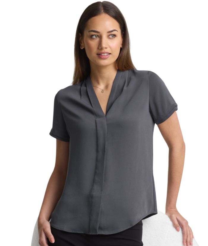 Ladies Madison Short Sleeve
