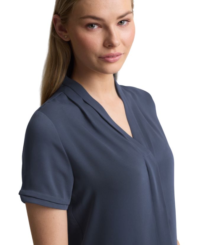 Ladies Madison Short Sleeve