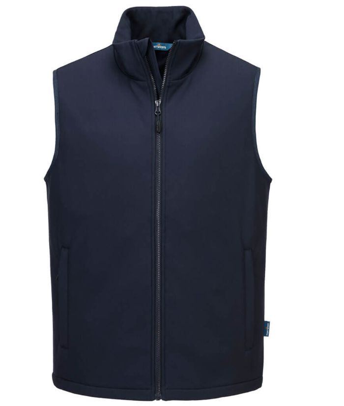 Heated Softshell Vest