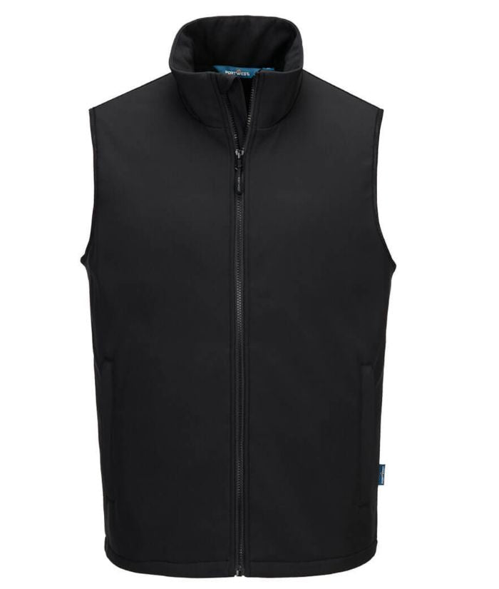 Heated Softshell Vest