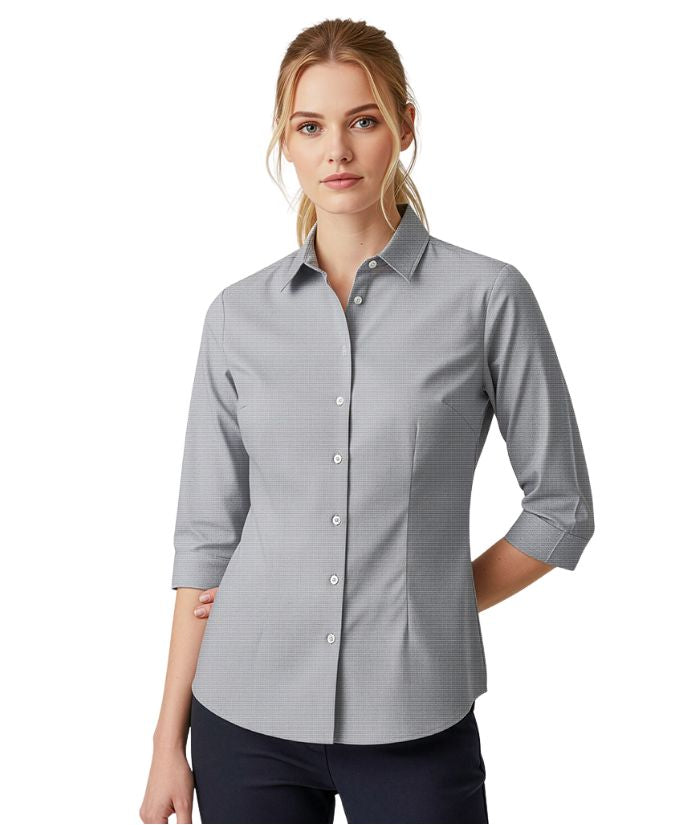 Ladies Jagger S/S Shirt