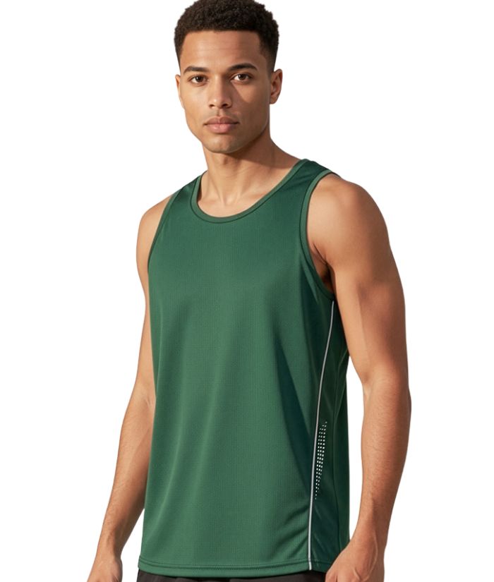 Balance Mens Singlet