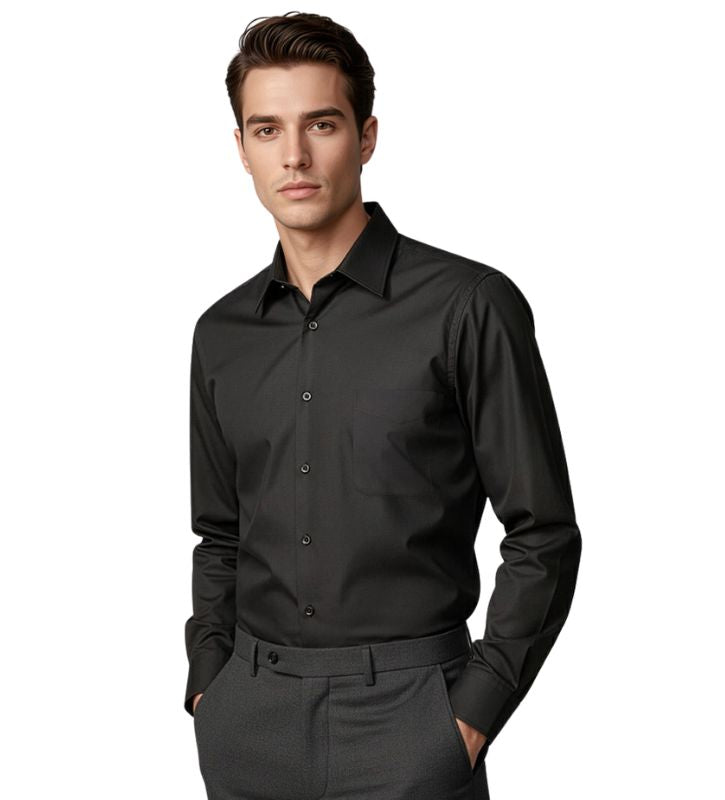 Mens Metro Long Sleeve Shirt