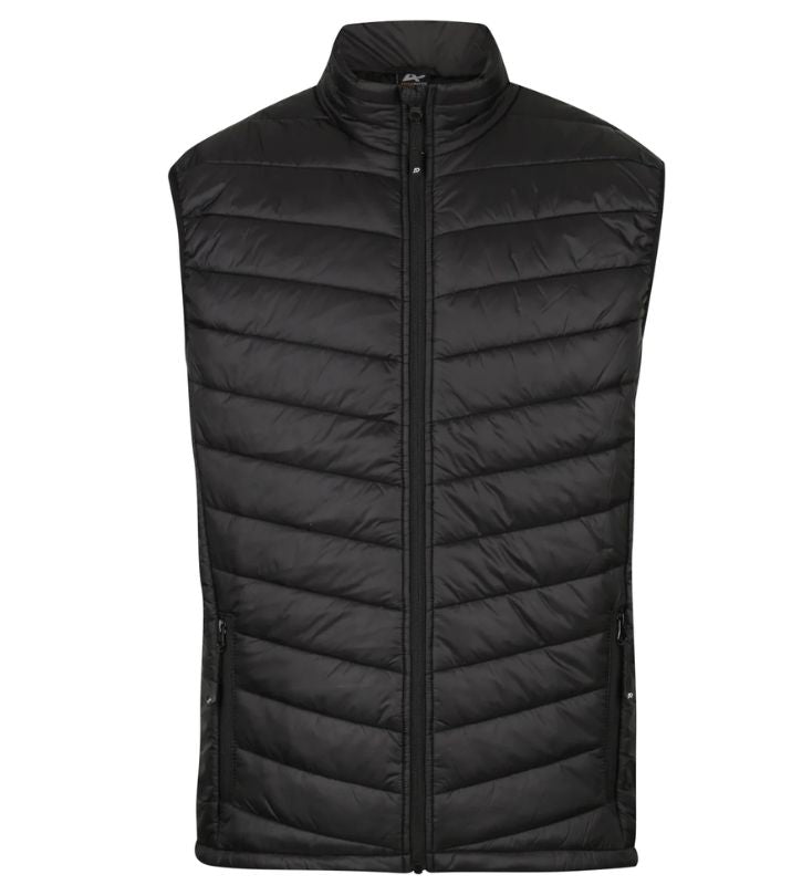 Mens Snowy Puffer Vest