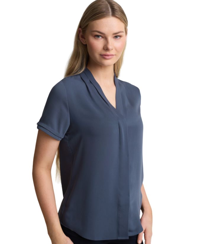 Ladies Madison Short Sleeve