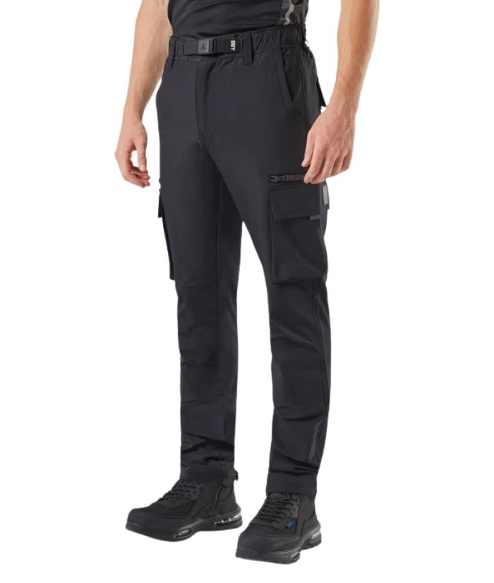 BAD ERA™ WATERPROOF Elastic Waist Work Cargo Pants