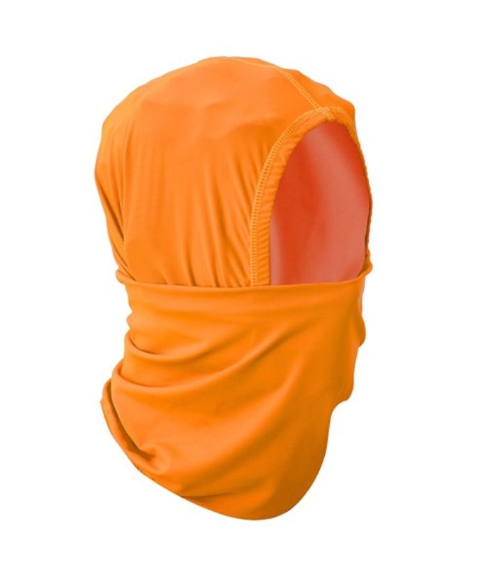 COOLING FACE COVERING - Hi Vis Orange