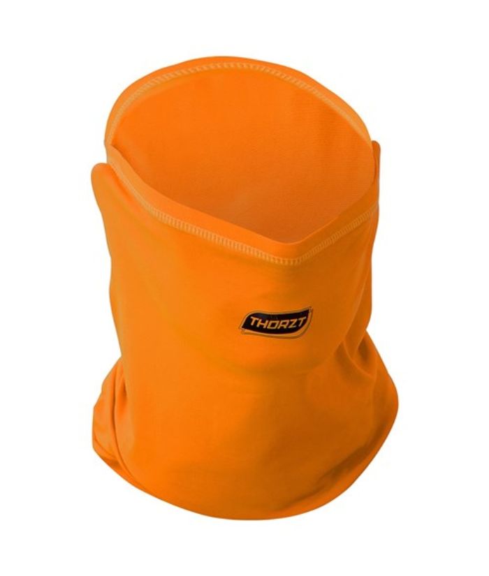 COOLING FACE COVERING - Hi Vis Orange