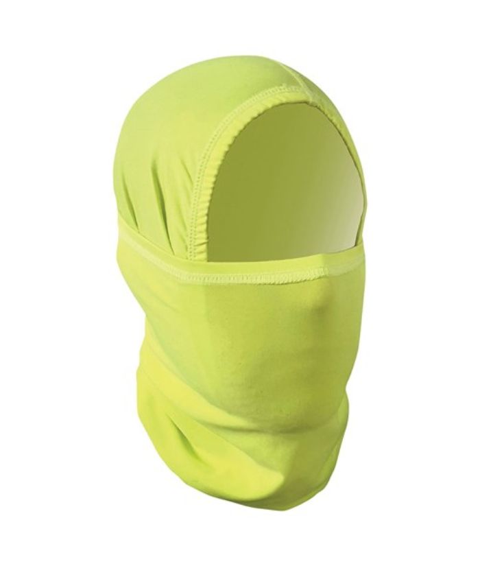 COOLING FACE COVERING - Hi Vis Yellow