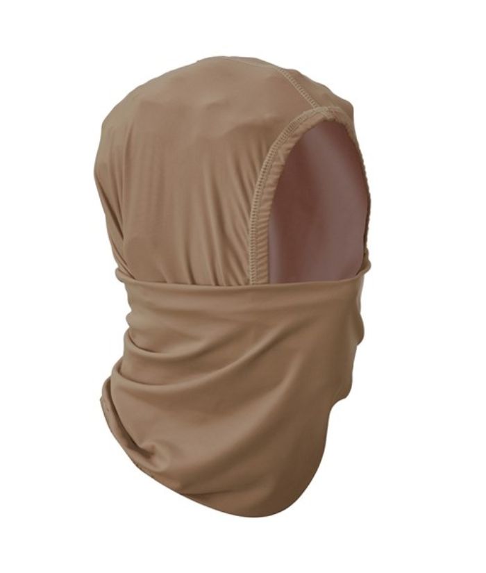 COOLING FACE COVERING - Khaki