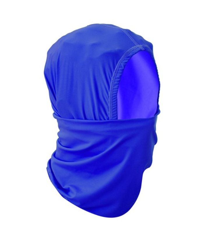 COOLING FACE COVERING - Royal Blue