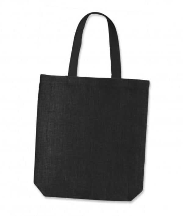 Thera Jute Tote Bag Ticketwear NZ