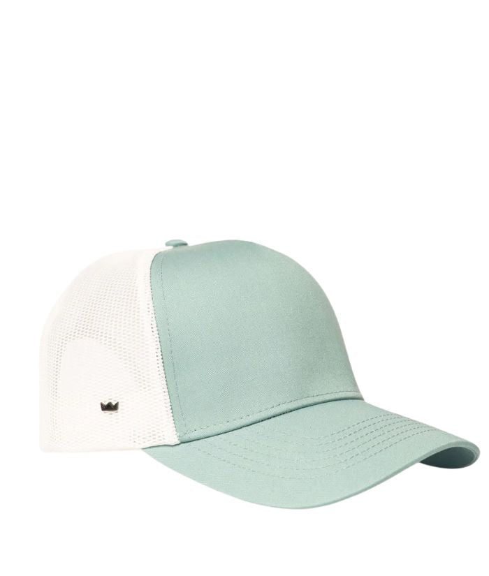 UFlex Classic Ultra-lite 5 Panel Trucker Cap
