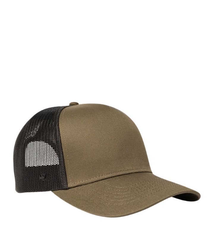 UFlex Classic Ultra-lite 5 Panel Trucker Cap