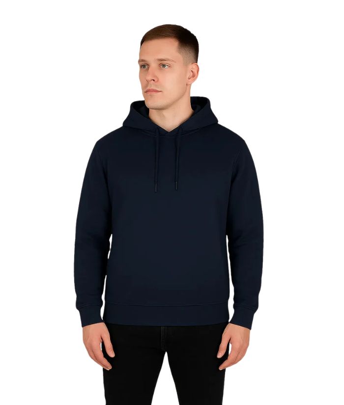 Urban Collab Adult The Broad Pocketless Hoodie