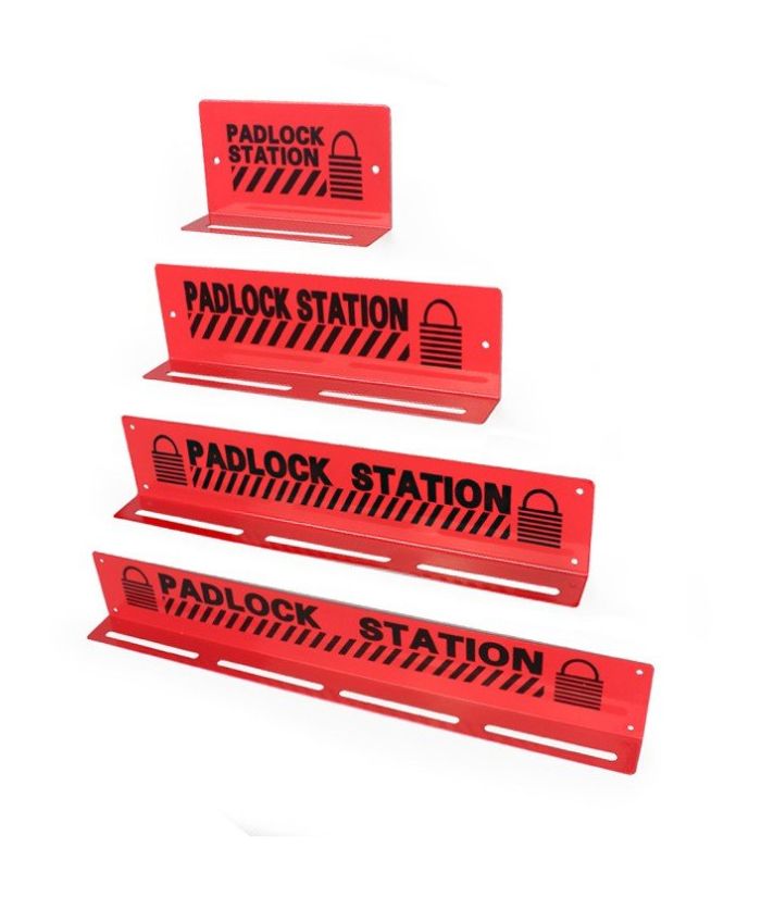 VLS7 Series Basic Lockout Padlock Holders