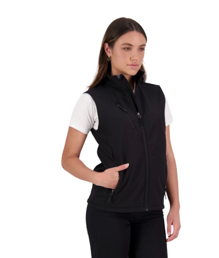 Womens PRO2 Softshell Vest