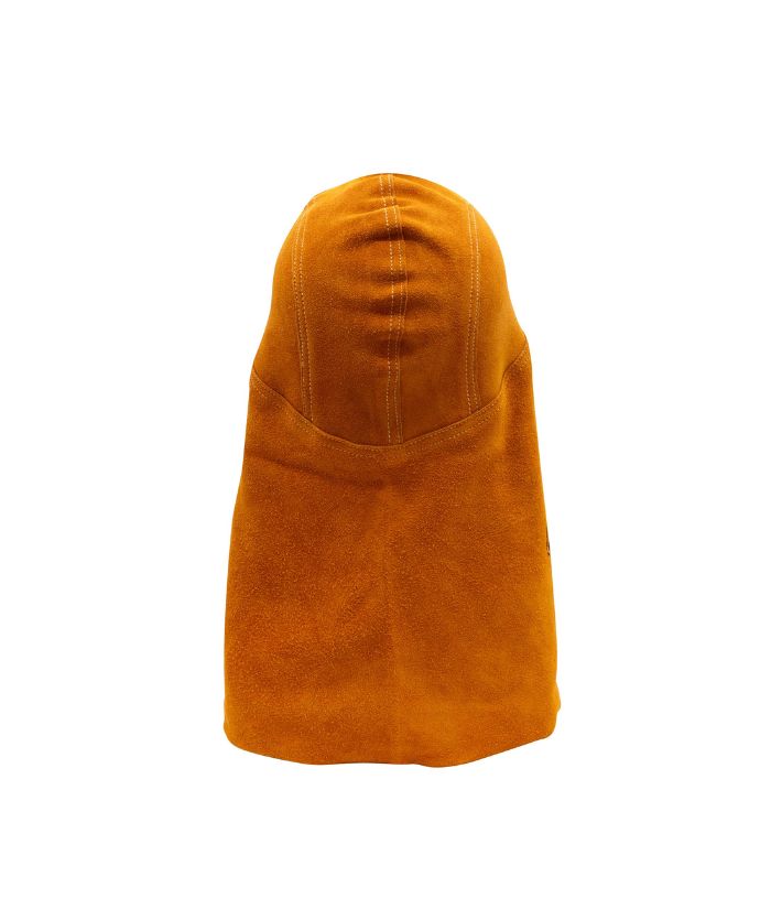Pyromate Red Welders Cap Rusty Red