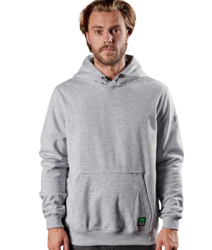 FXD WF.1 Workwear Bonded Membrane Water Resistant Fleece Hoodie