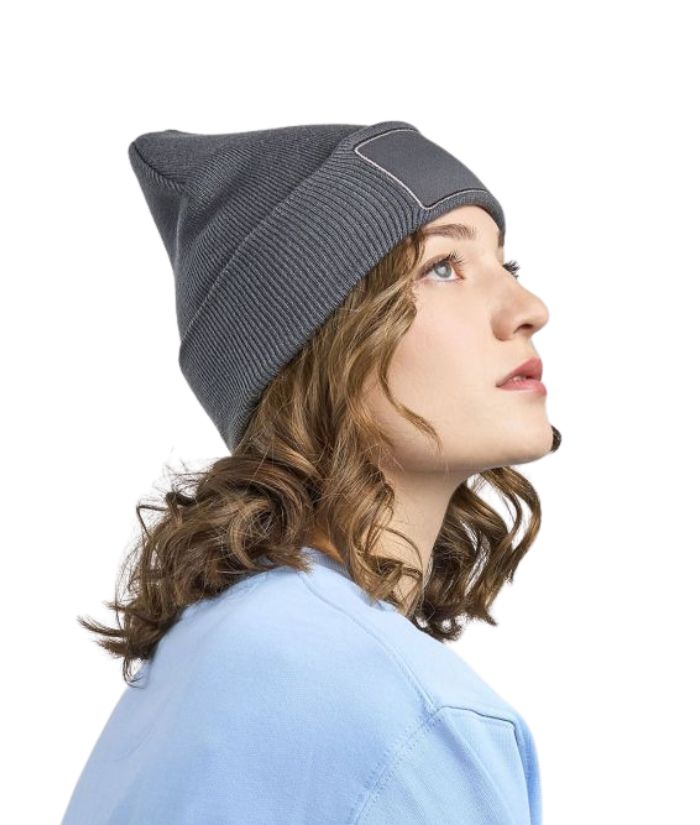 ATLANTIS WIND-S BEANIE WITH PATCH