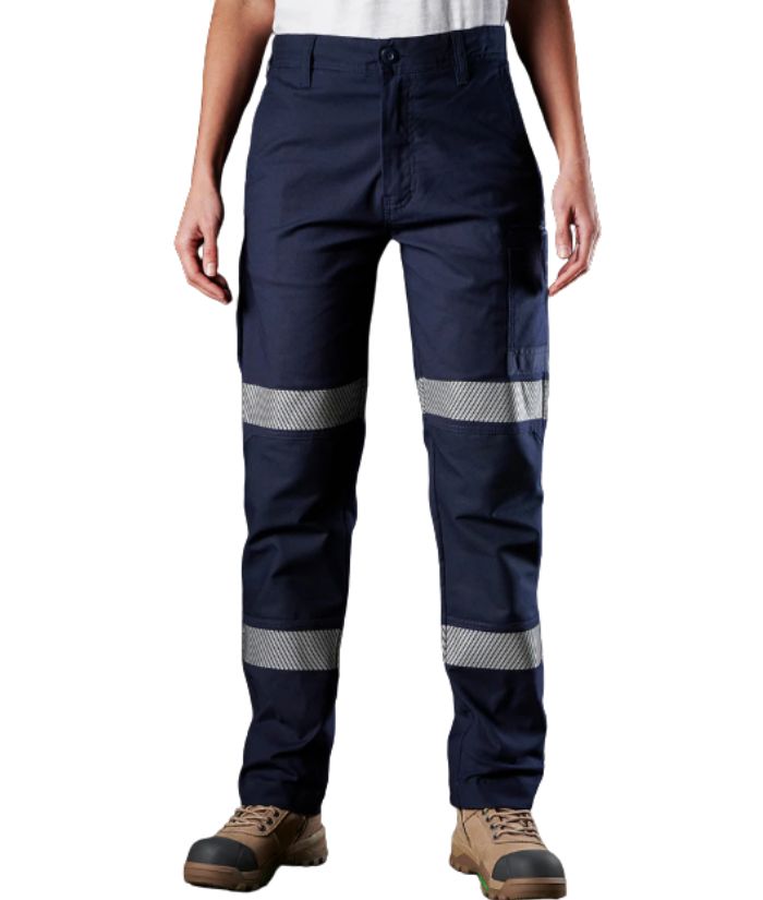 FXD Women's  Reflective Stretch Work Reflective