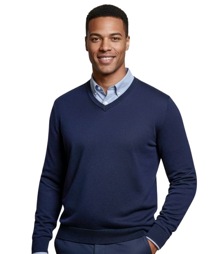 Mens Roma Pullover