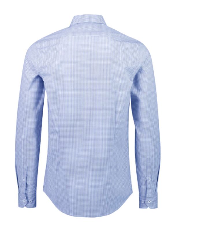 Mens Bristol Tailored Long Sleeve Shirt