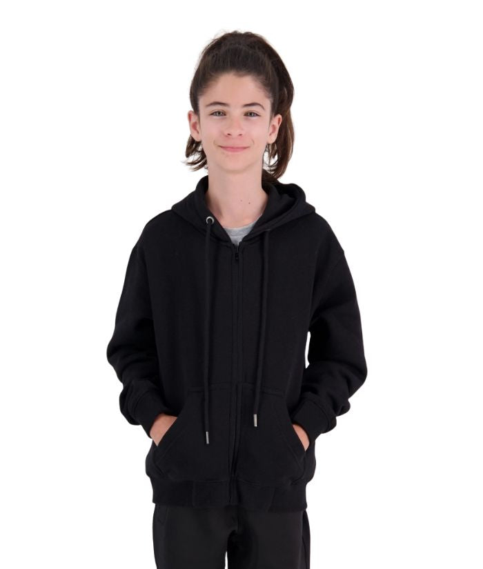 Campfire Zip Hoodie V2 - Kids