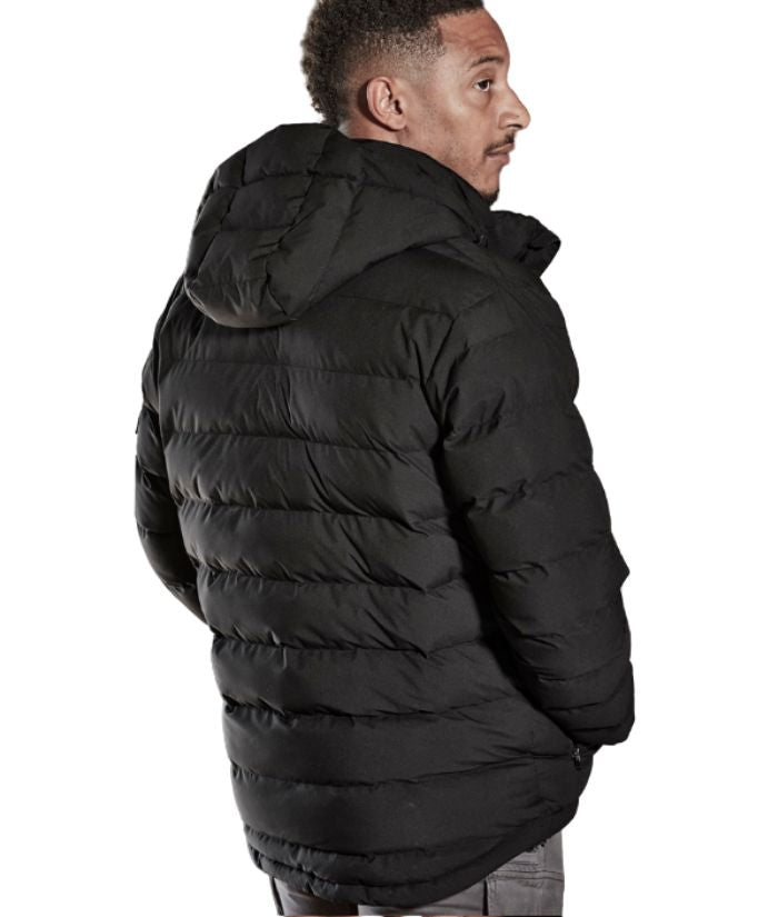 Unisex Streetworx Hooded Puffer Jacket