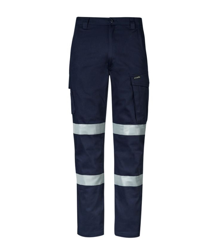 Mens Essential Stretch Taped Cargo Pant