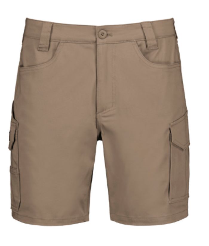 Mens Essential Stretch Cargo Short