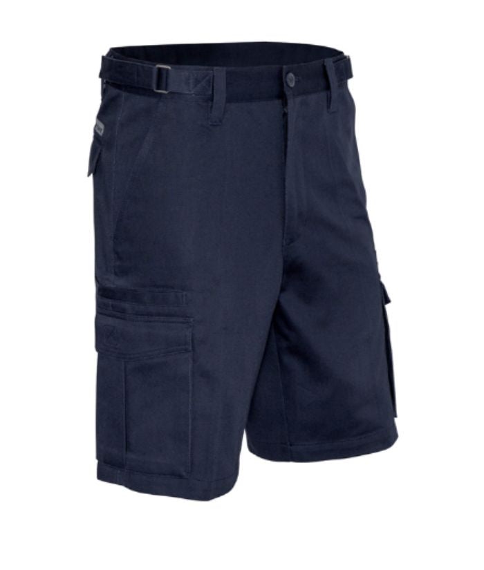 Mens Basic Cargo Short