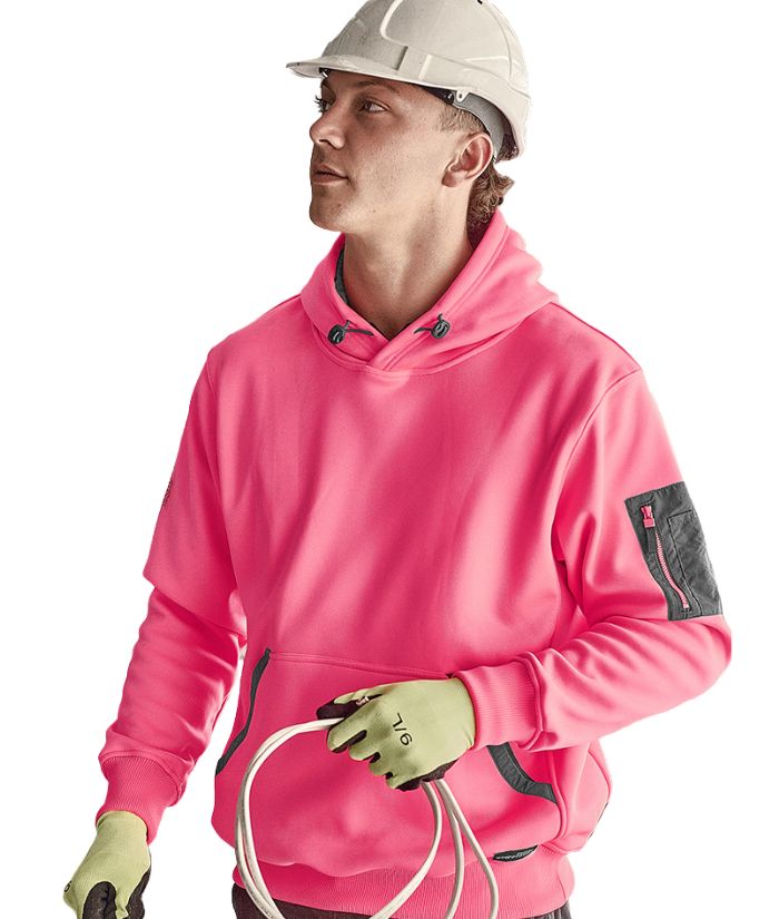 Unisex Water Resistant Hoodie