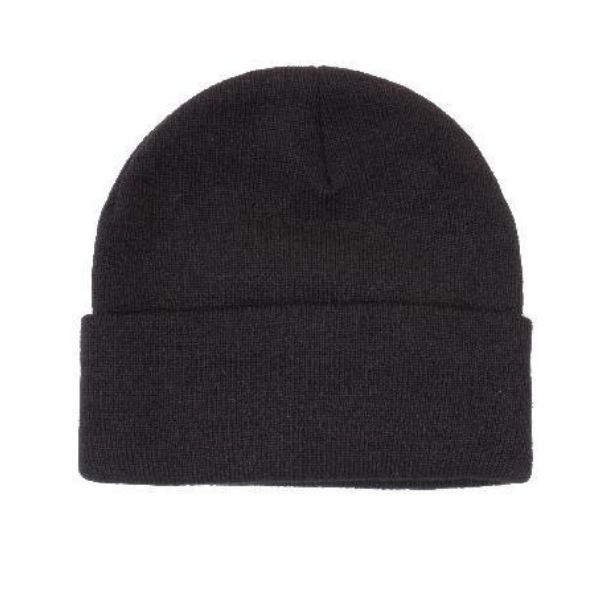 Acrylic Beanie with Thinsulate Lining - Ticketwear NZ