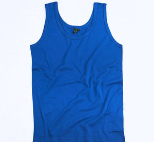 Adults Unisex Classic Kiwi Singlet - Ticketwear NZ