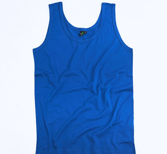Adults Unisex Classic Kiwi Singlet - Ticketwear NZ