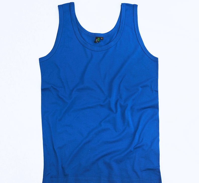 Adults Unisex Classic Kiwi Singlet - Ticketwear NZ