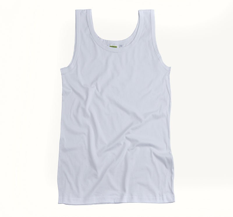 Adults Unisex Classic Kiwi Singlet - Ticketwear NZ