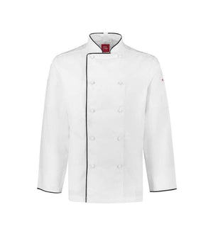 Al Dente Mens Chef Jacket - Ticketwear NZ
