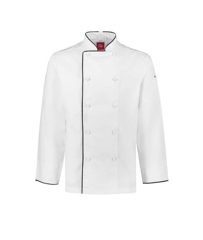 Al Dente Mens Chef Jacket - Ticketwear NZ