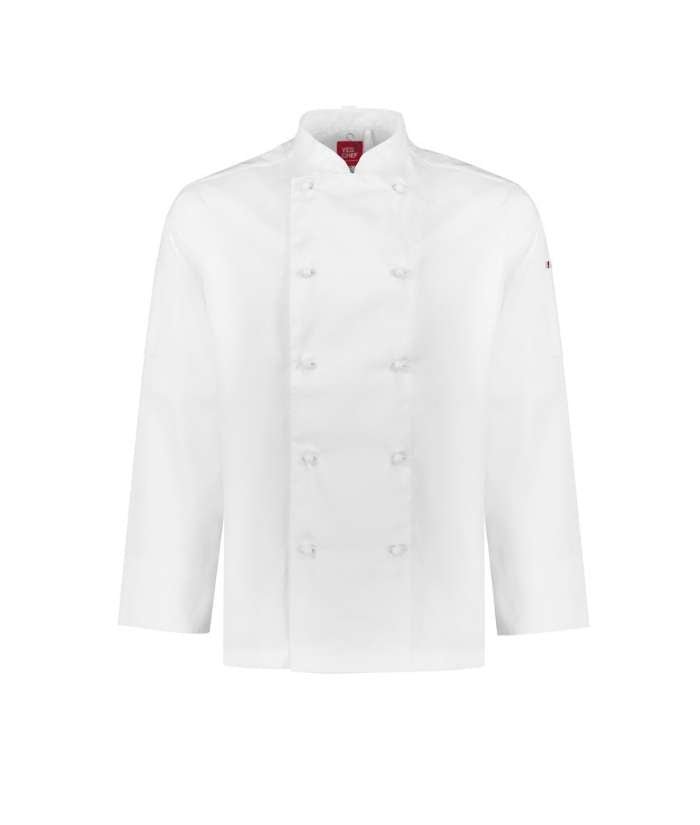 Al Dente Mens Chef Jacket - Ticketwear NZ