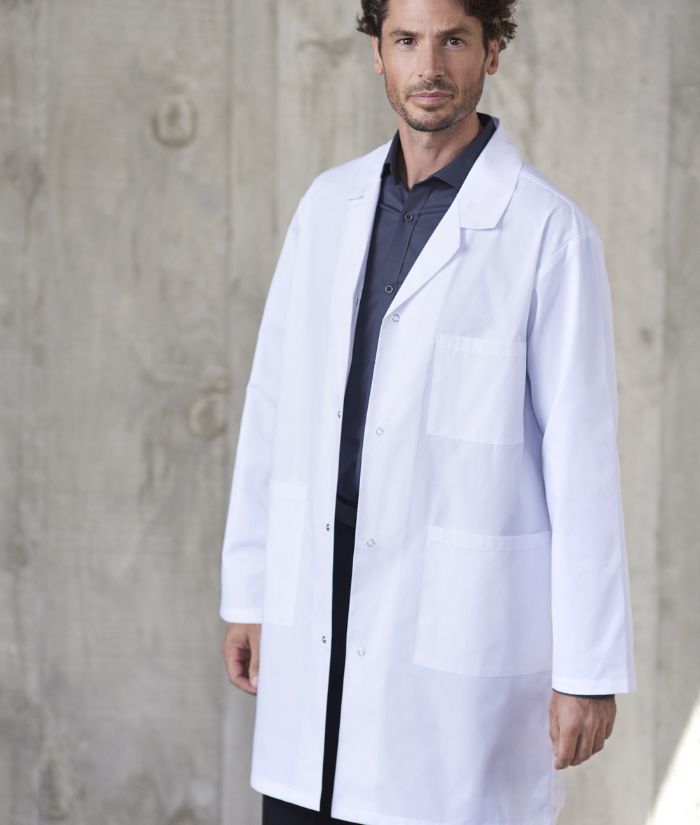 Labcoate Unisex Classic Lab Coat